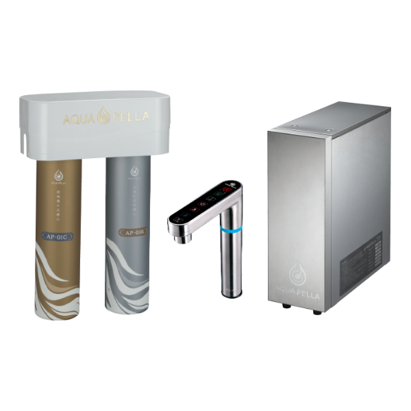 全效雙溫淨水系統